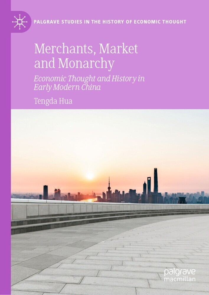 Merchants, Market and Monarchy main product photo