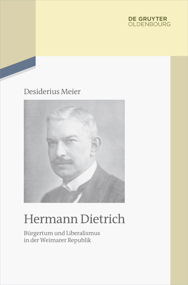 Hermann Dietrich main product photo