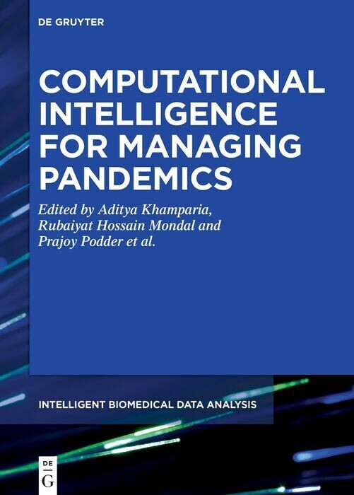 Computational Intelligence for Managing Pandemics main product photo