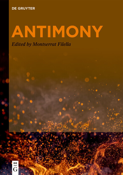 Antimony main product photo