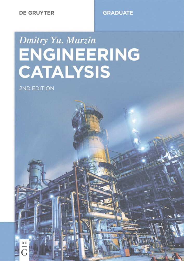 Engineering Catalysis main product photo