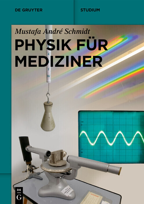 Physik für Mediziner main product photo