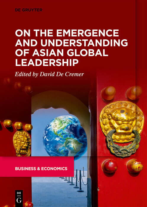 On the Emergence and Understanding of Asian Global Leadership main product photo