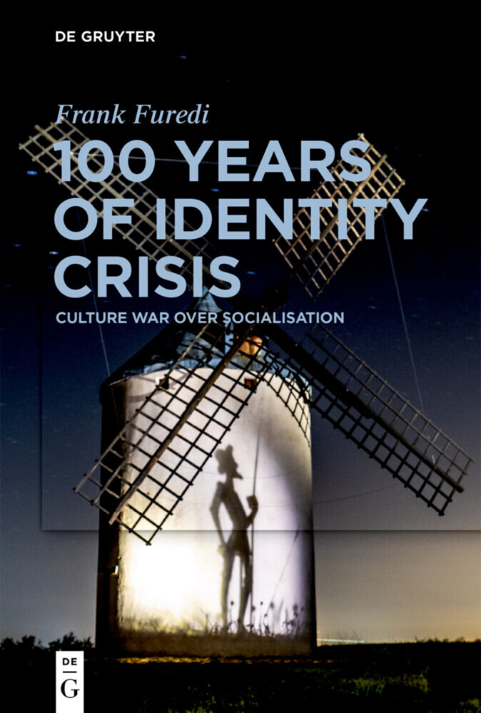 100 Years of Identity Crisis main product photo
