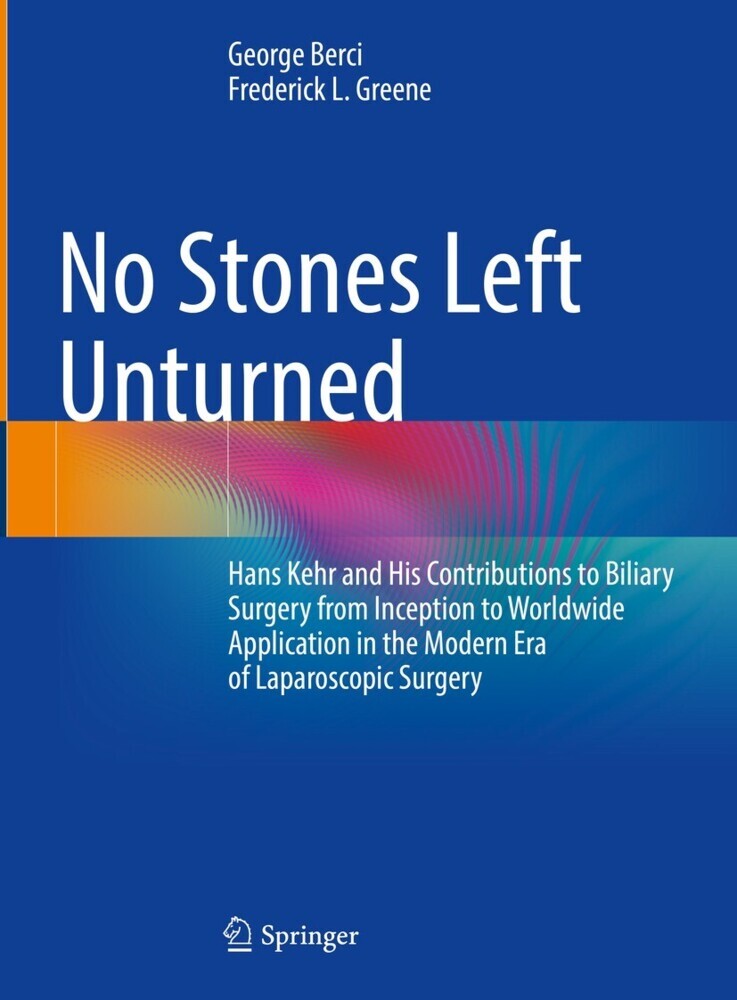 No Stones Left Unturned main product photo