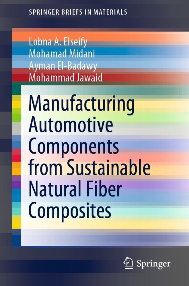 Manufacturing Automotive Components from Sustainable Natural Fiber Composites main product photo