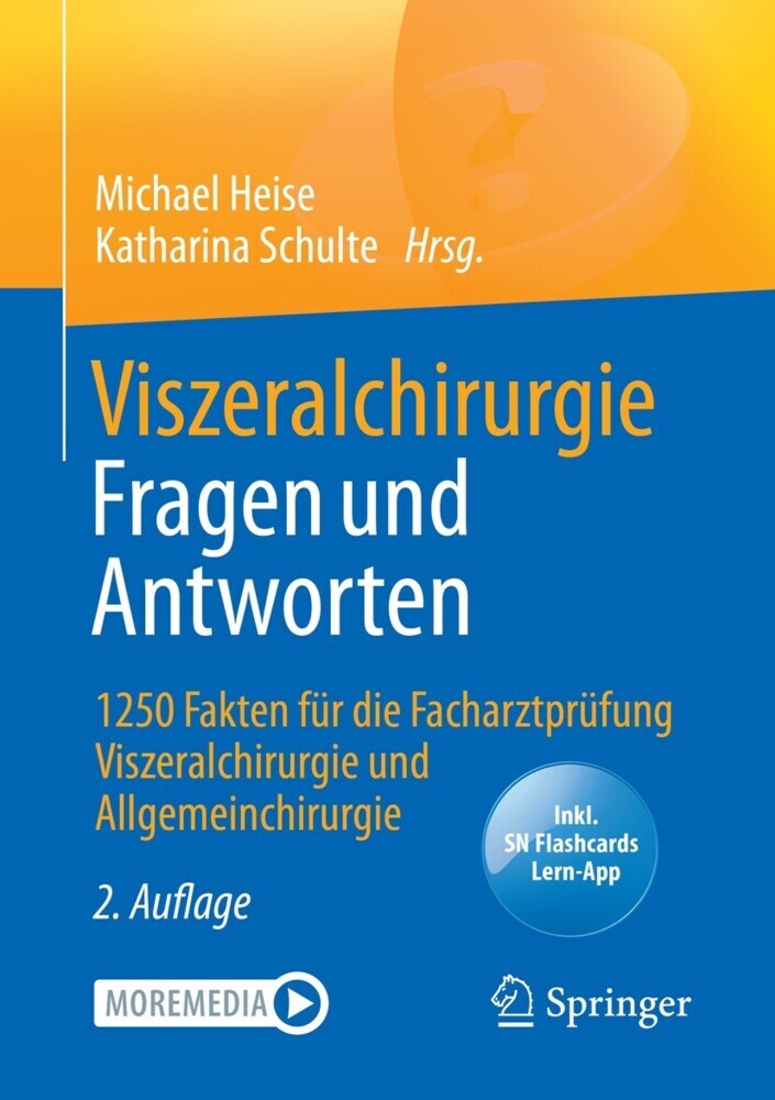 Viszeralchirurgie Fragen und Antworten main product photo
