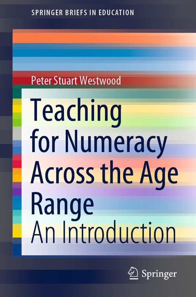 Teaching for Numeracy Across the Age Range main product photo