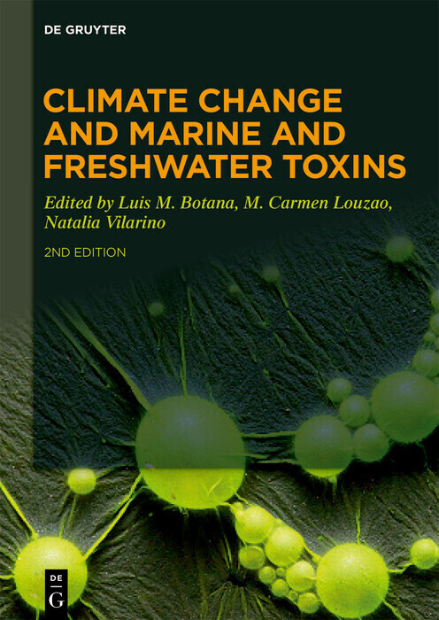 Climate Change and Marine and Freshwater Toxins main product photo