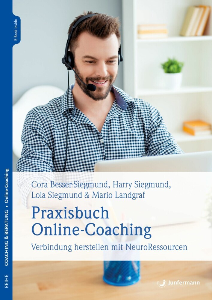 Praxisbuch Online-Coaching main product photo