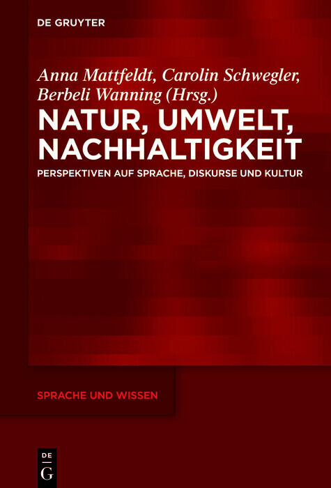 Natur, Umwelt, Nachhaltigkeit main product photo