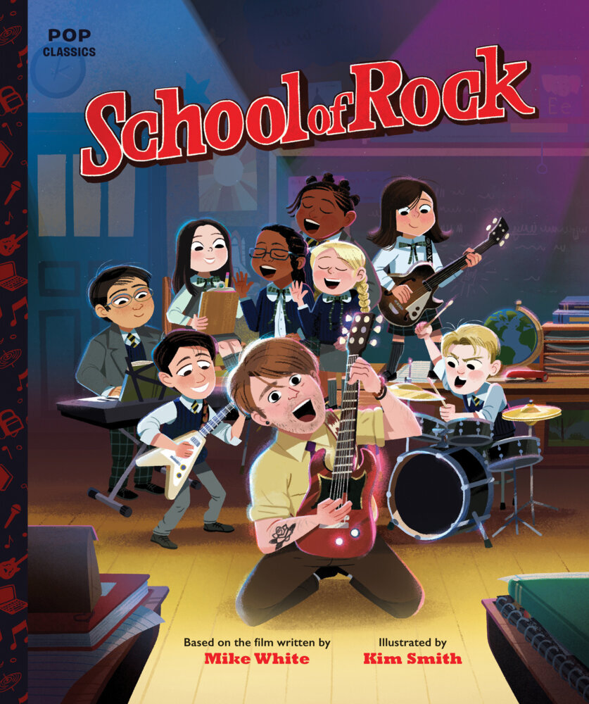 School of Rock main product photo