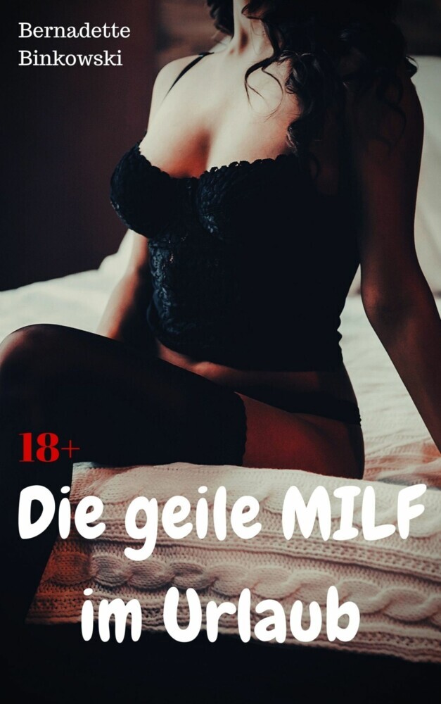 Die geile MILF im Urlaub main product photo