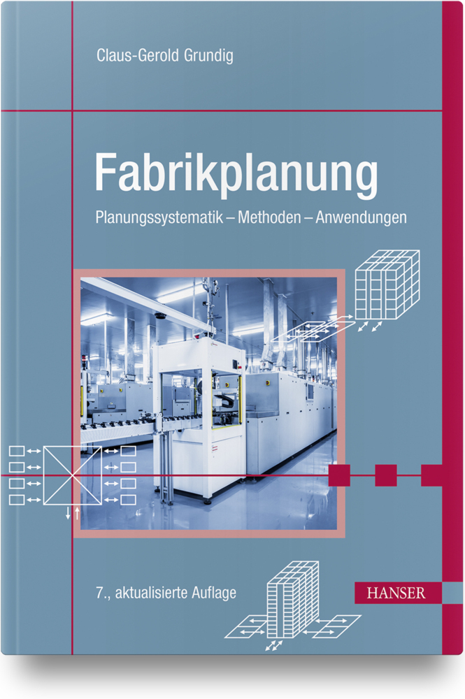 Fabrikplanung main product photo