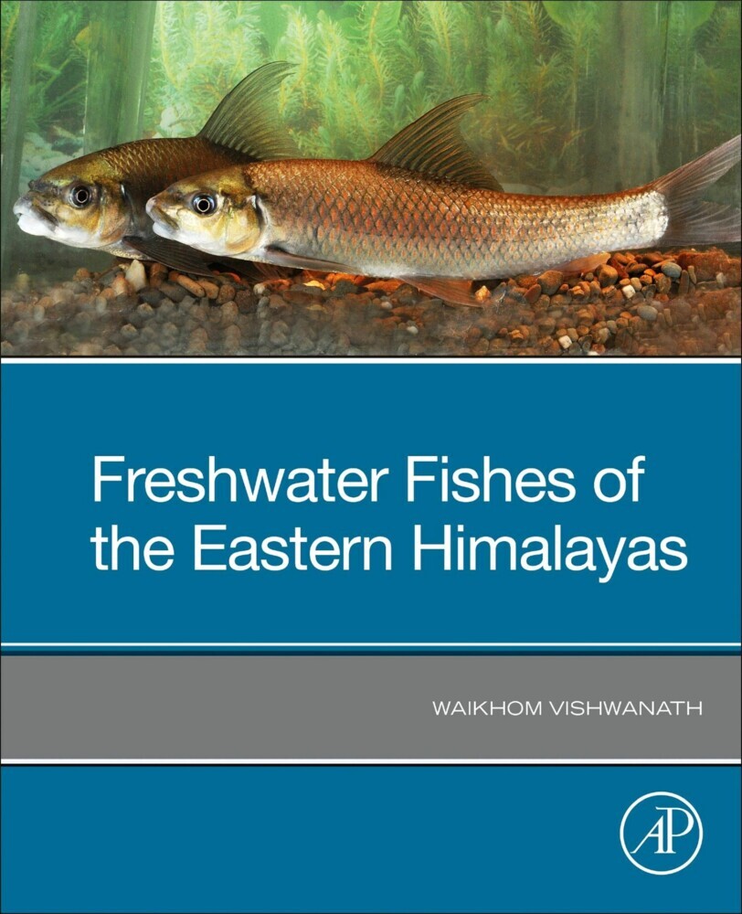 Freshwater Fishes of the Eastern Himalayas main product photo
