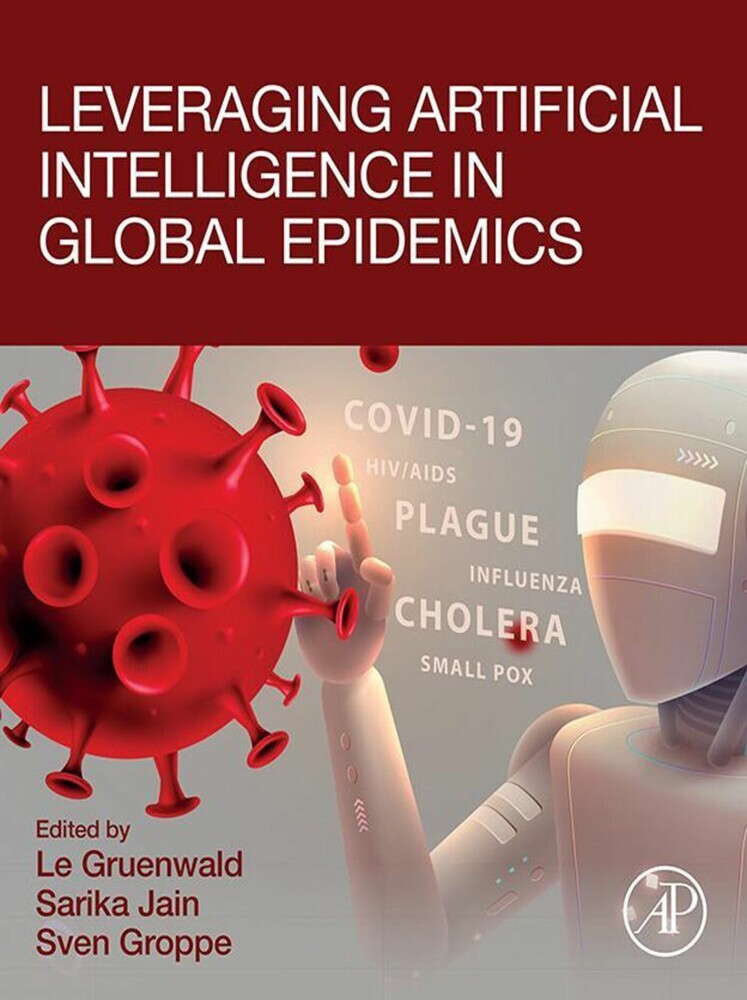 Leveraging Artificial Intelligence in Global Epidemics main product photo