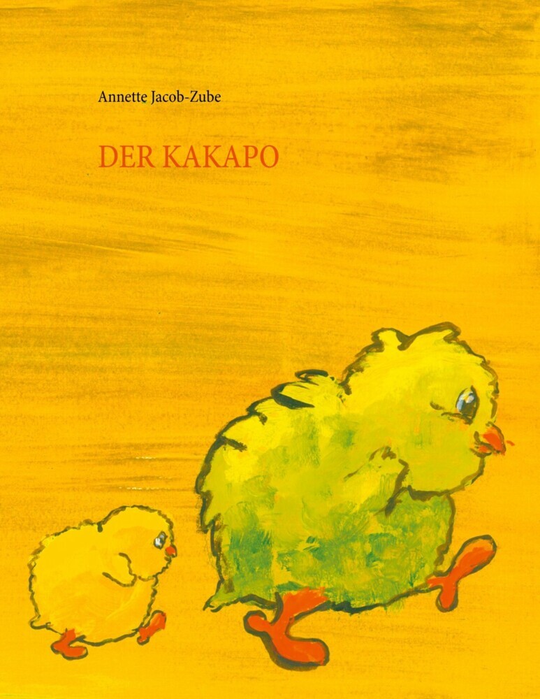 Der Kakapo main product photo