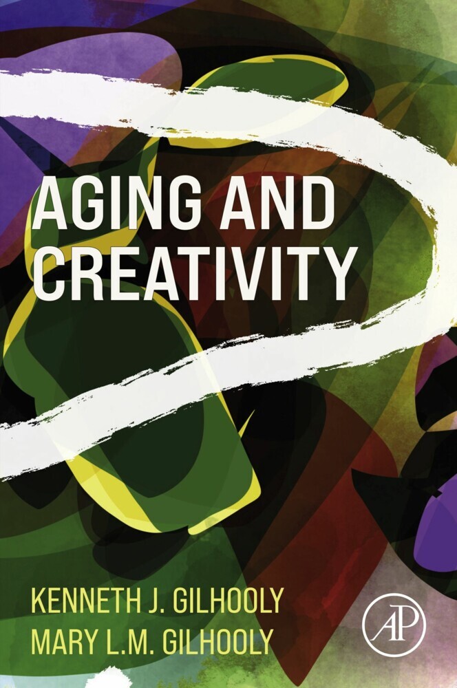 Aging and Creativity main product photo