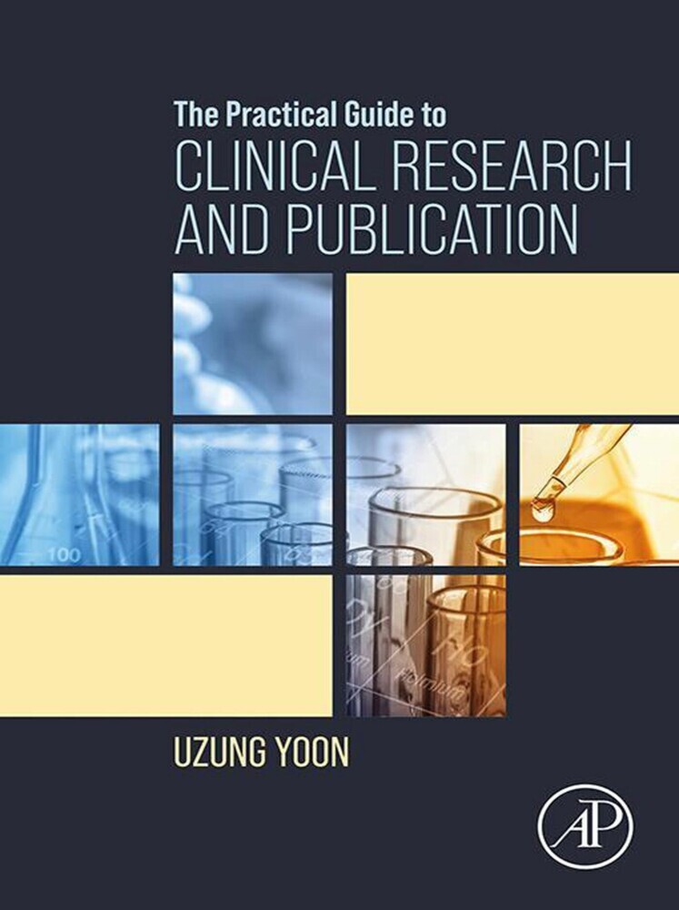 The Practical Guide to Clinical Research and Publication main product photo