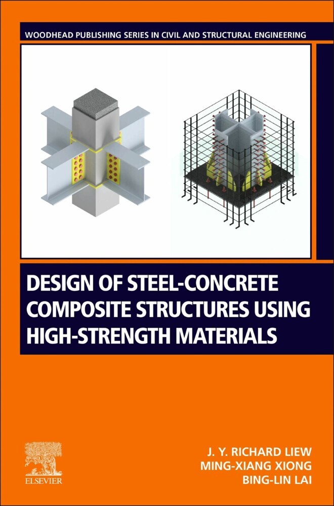 Design of Steel-Concrete Composite Structures Using High-Strength Materials main product photo