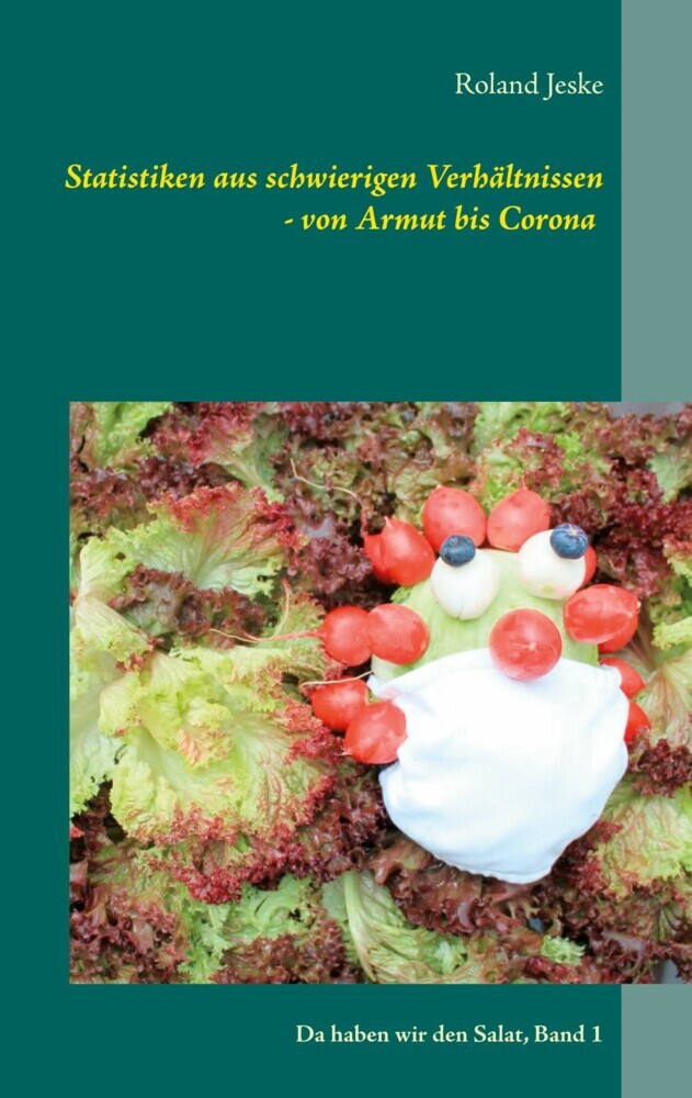 Statistiken aus schwierigen Verhältnissen - von Armut bis Corona main product photo