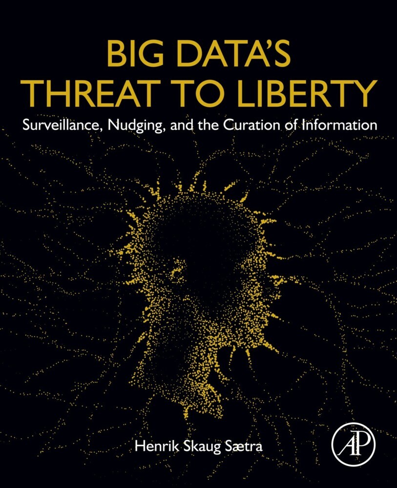Big Data's Threat to Liberty main product photo