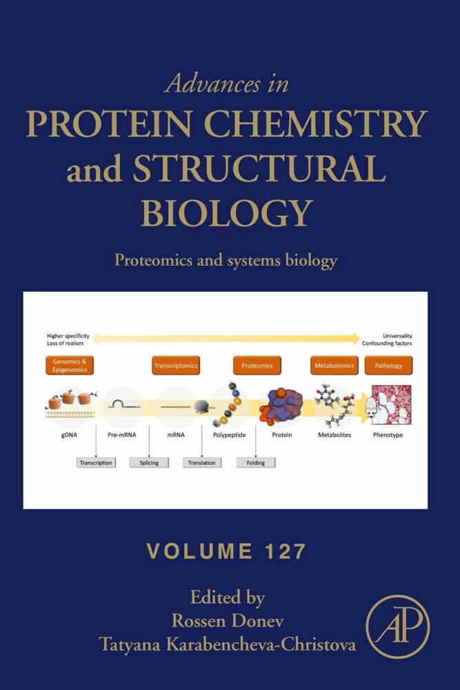 Proteomics and Systems Biology main product photo