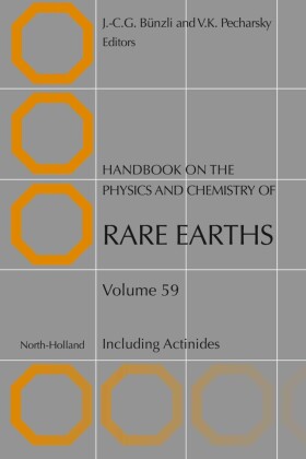 Handbook on the Physics and Chemistry of Rare Earths