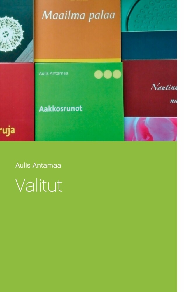 Valitut main product photo