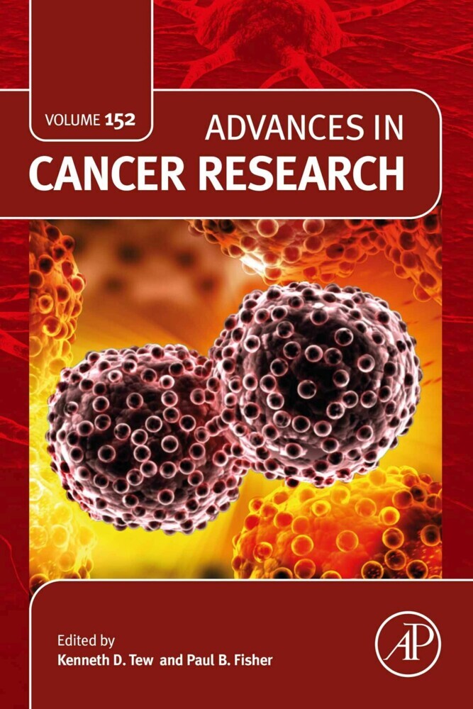 Advances in Cancer Research main product photo