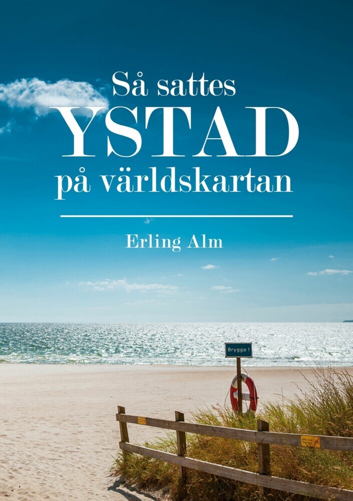 Så sattes Ystad på världskartan main product photo