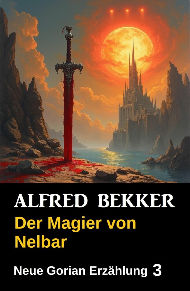 Gorian - Der Magier von Nelbar main product photo