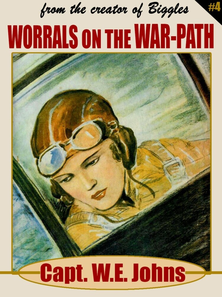Worrals on the War-path main product photo