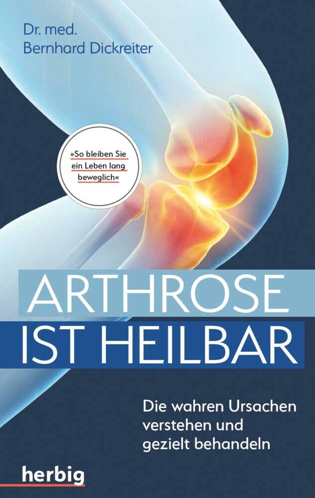 Arthrose ist heilbar main product photo