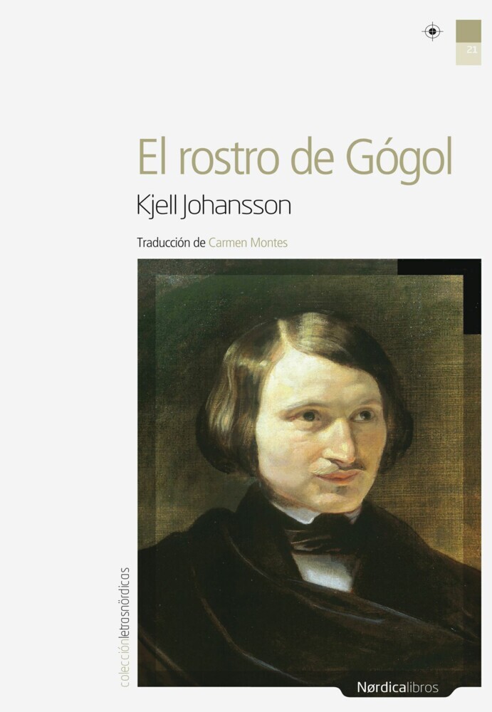 El rostro de Gógol main product photo