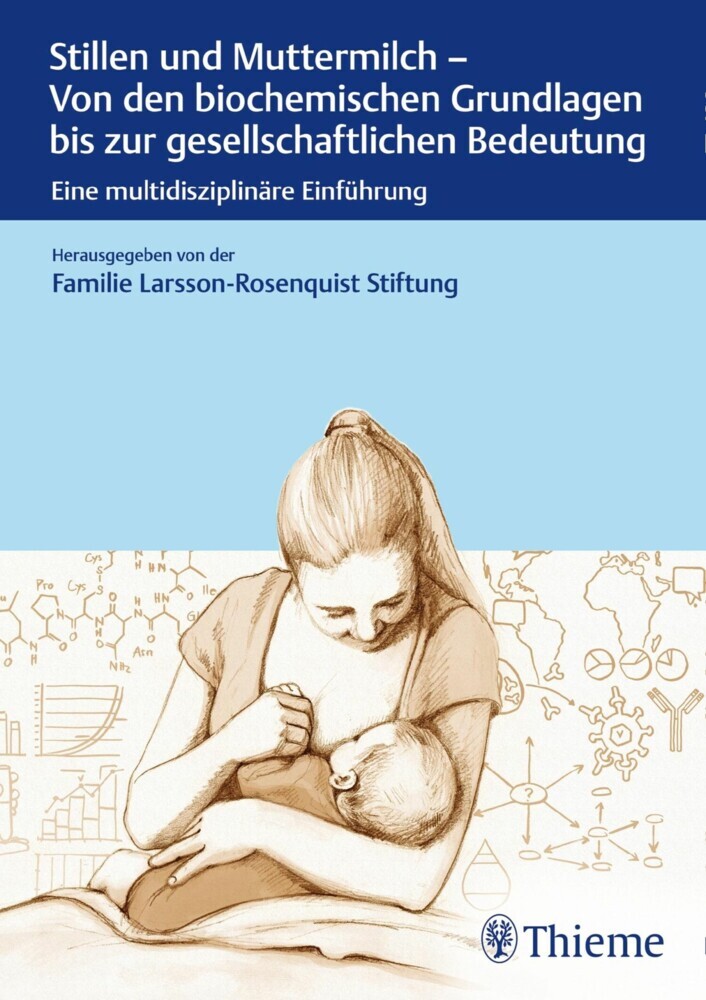 Stillen und Muttermilch main product photo
