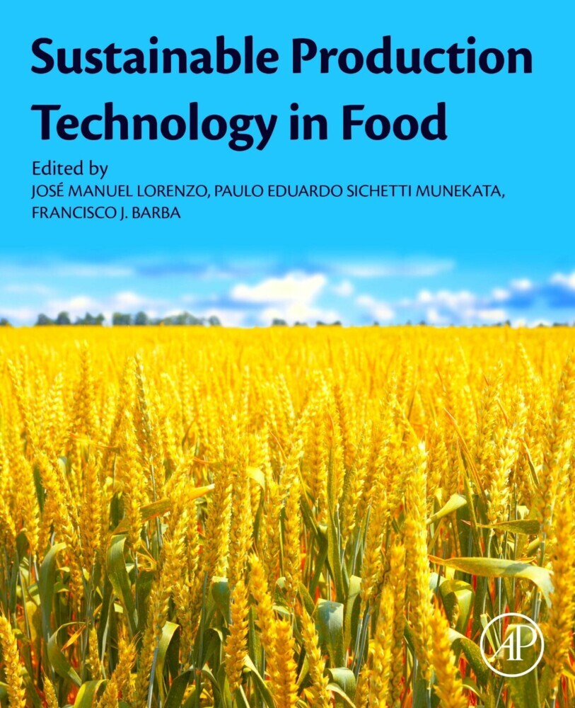 Sustainable Production Technology in Food main product photo
