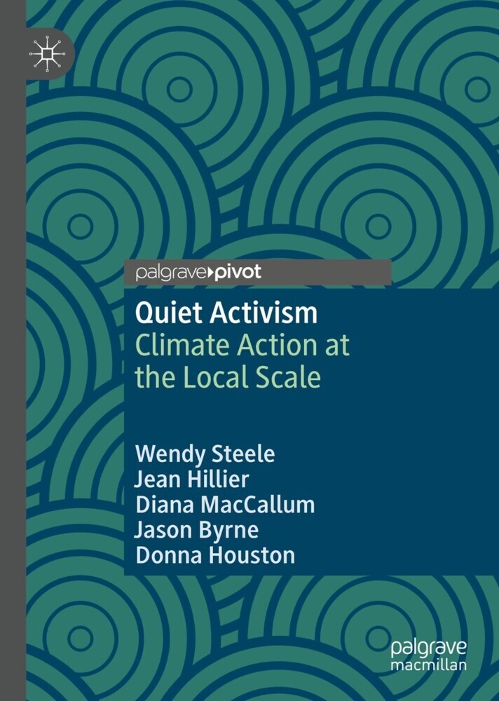 Quiet Activism main product photo