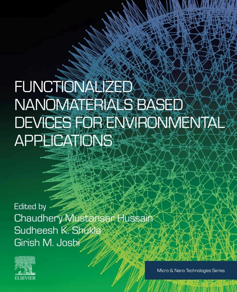 Functionalized Nanomaterials Based Devices for Environmental Applications main product photo