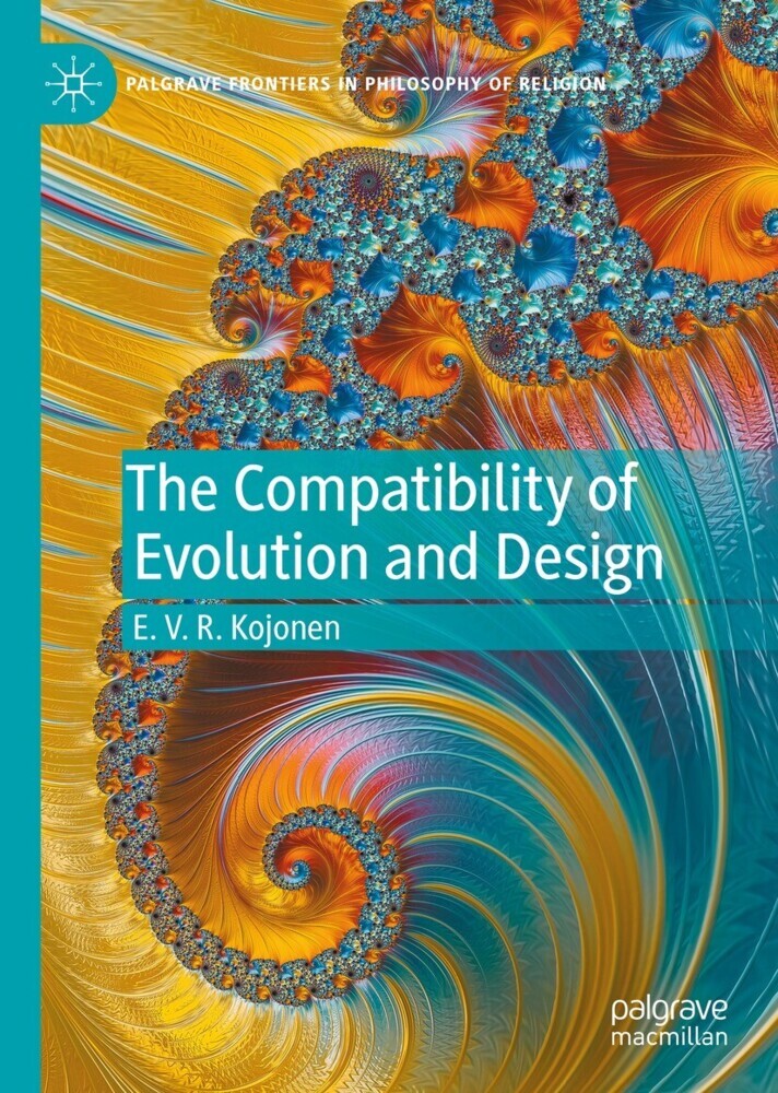 The Compatibility of Evolution and Design main product photo