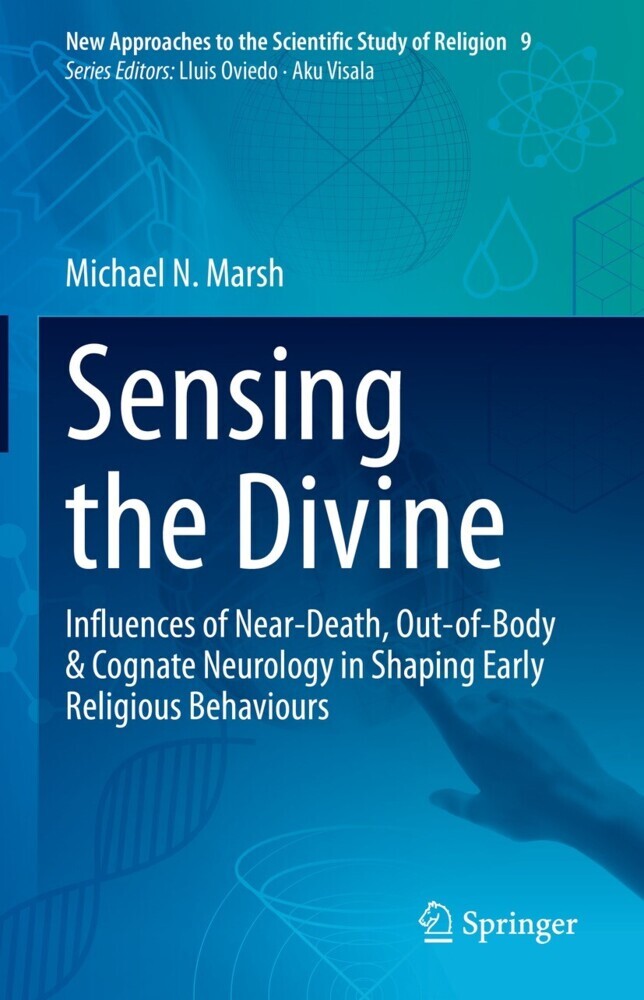 Sensing the Divine main product photo
