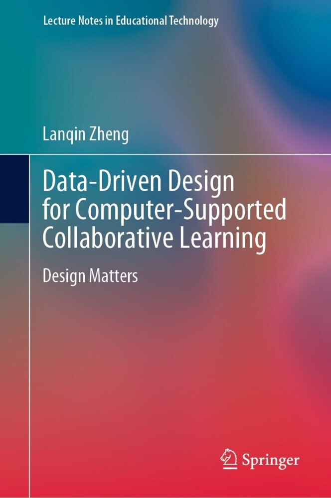 Data-Driven Design for Computer-Supported Collaborative Learning main product photo