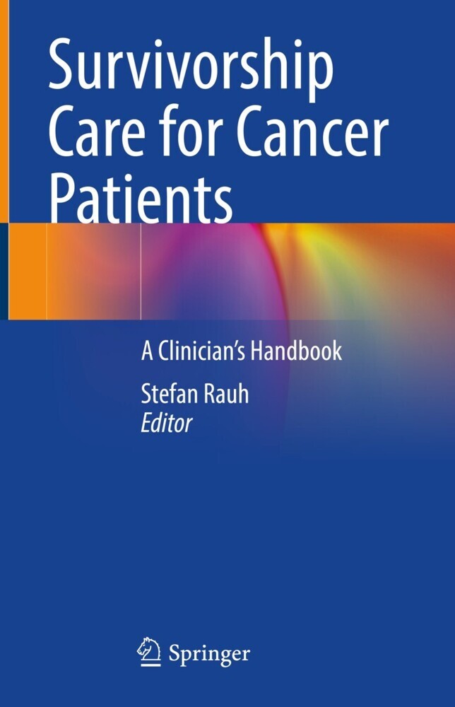 Survivorship Care for Cancer Patients main product photo