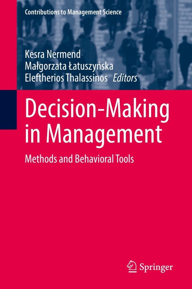 Decision-Making in Management main product photo