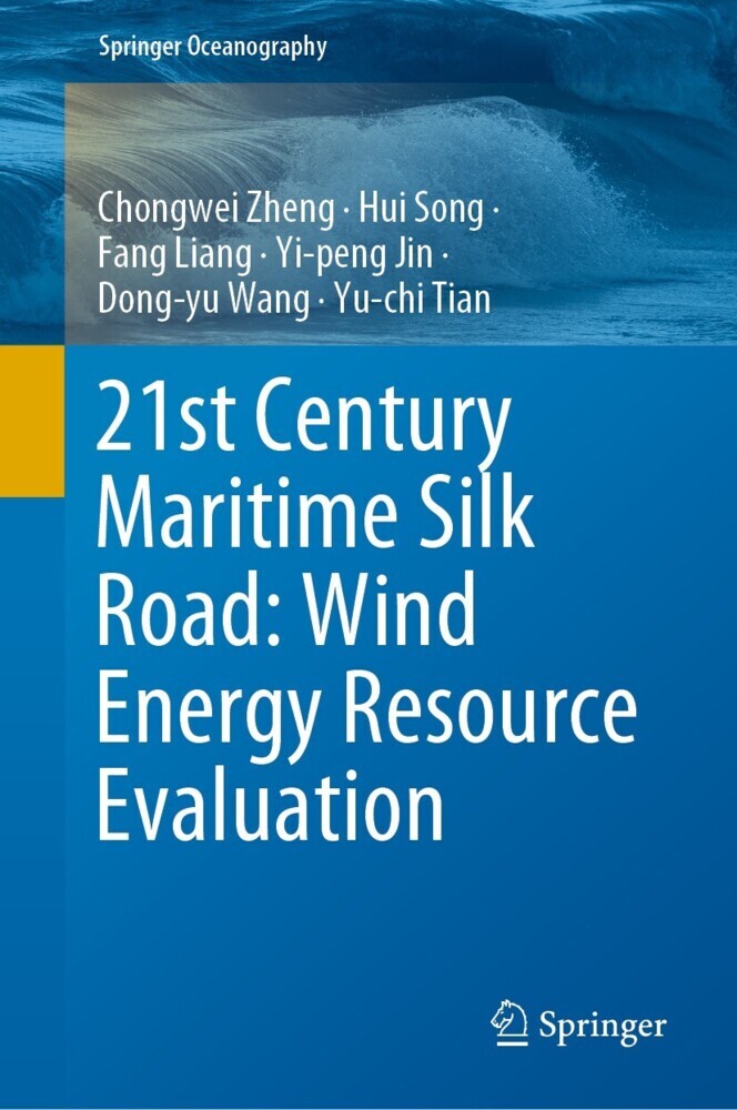 21st Century Maritime Silk Road: Wind Energy Resource Evaluation main product photo