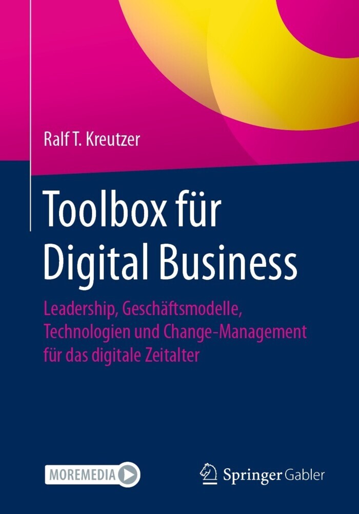 Toolbox für Digital Business main product photo