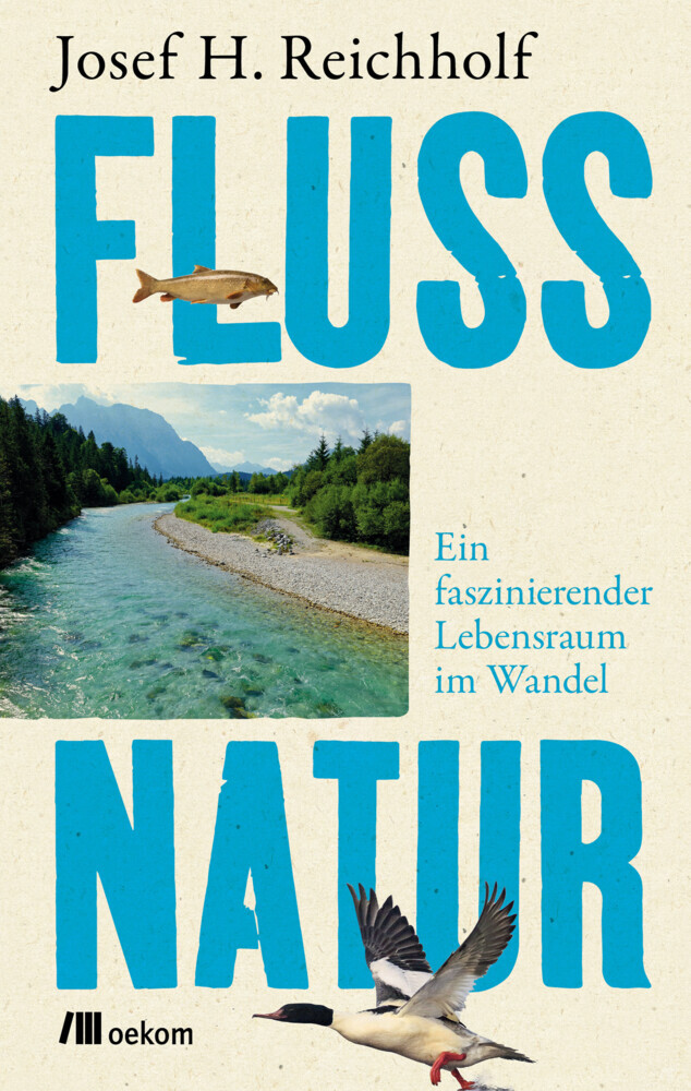 Flussnatur main product photo