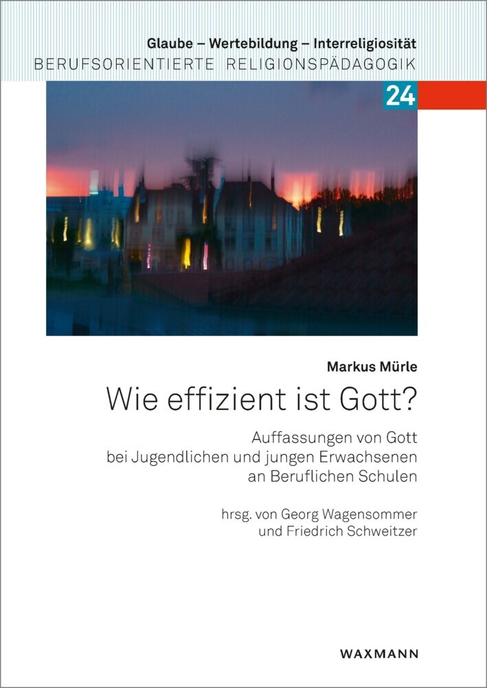 Wie effizient ist Gott? main product photo