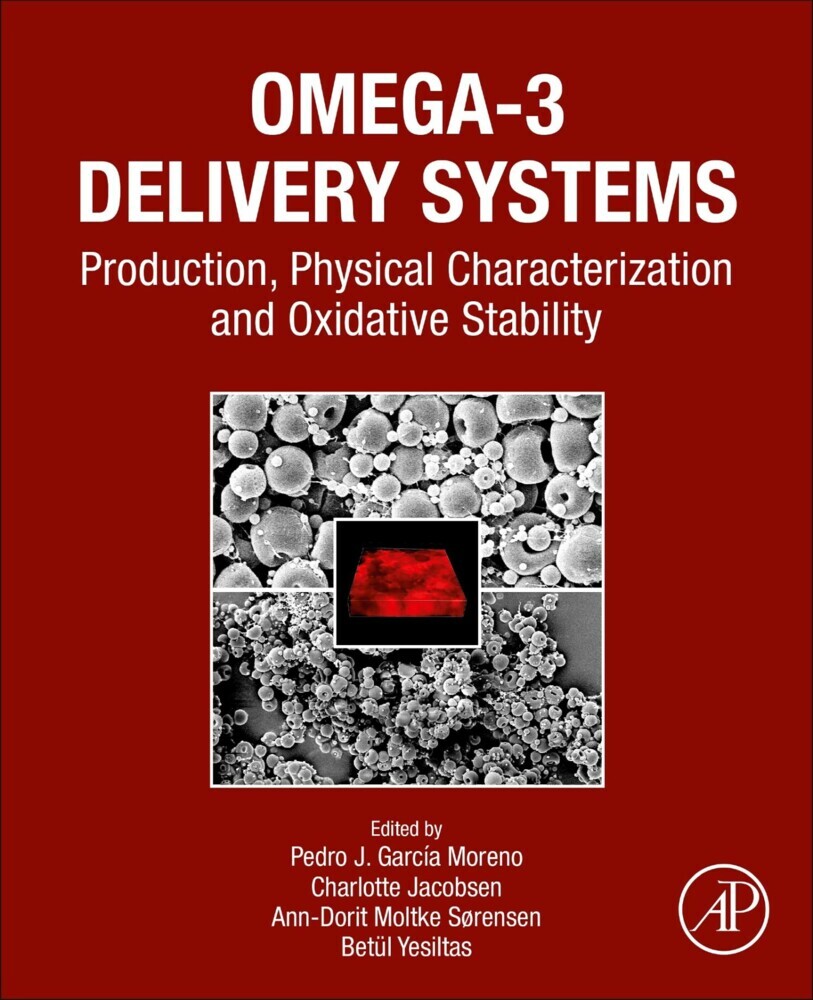 Omega-3 Delivery Systems main product photo