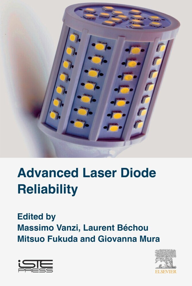 Advanced Laser Diode Reliability main product photo